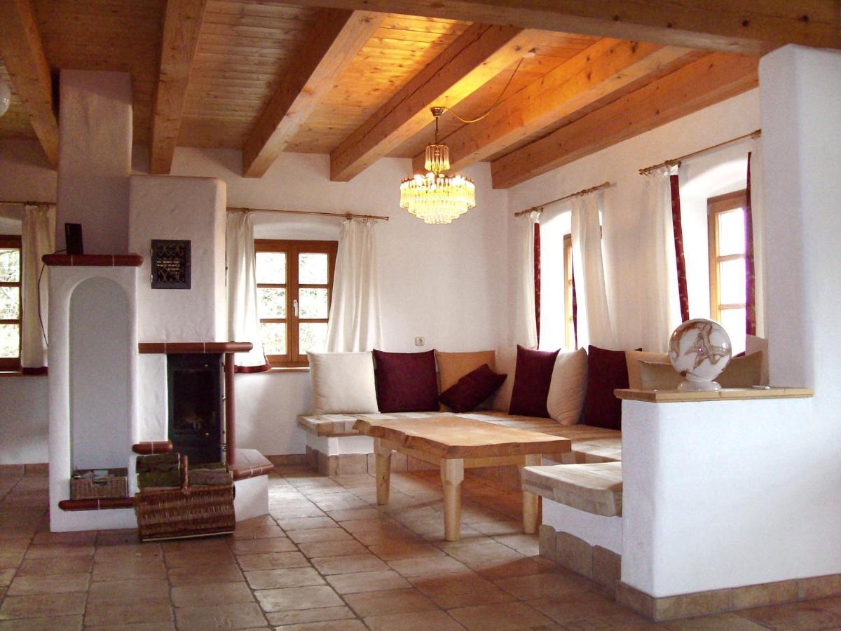 Holiday Home Waldhaus By Interhome Fernsdorf Екстериор снимка