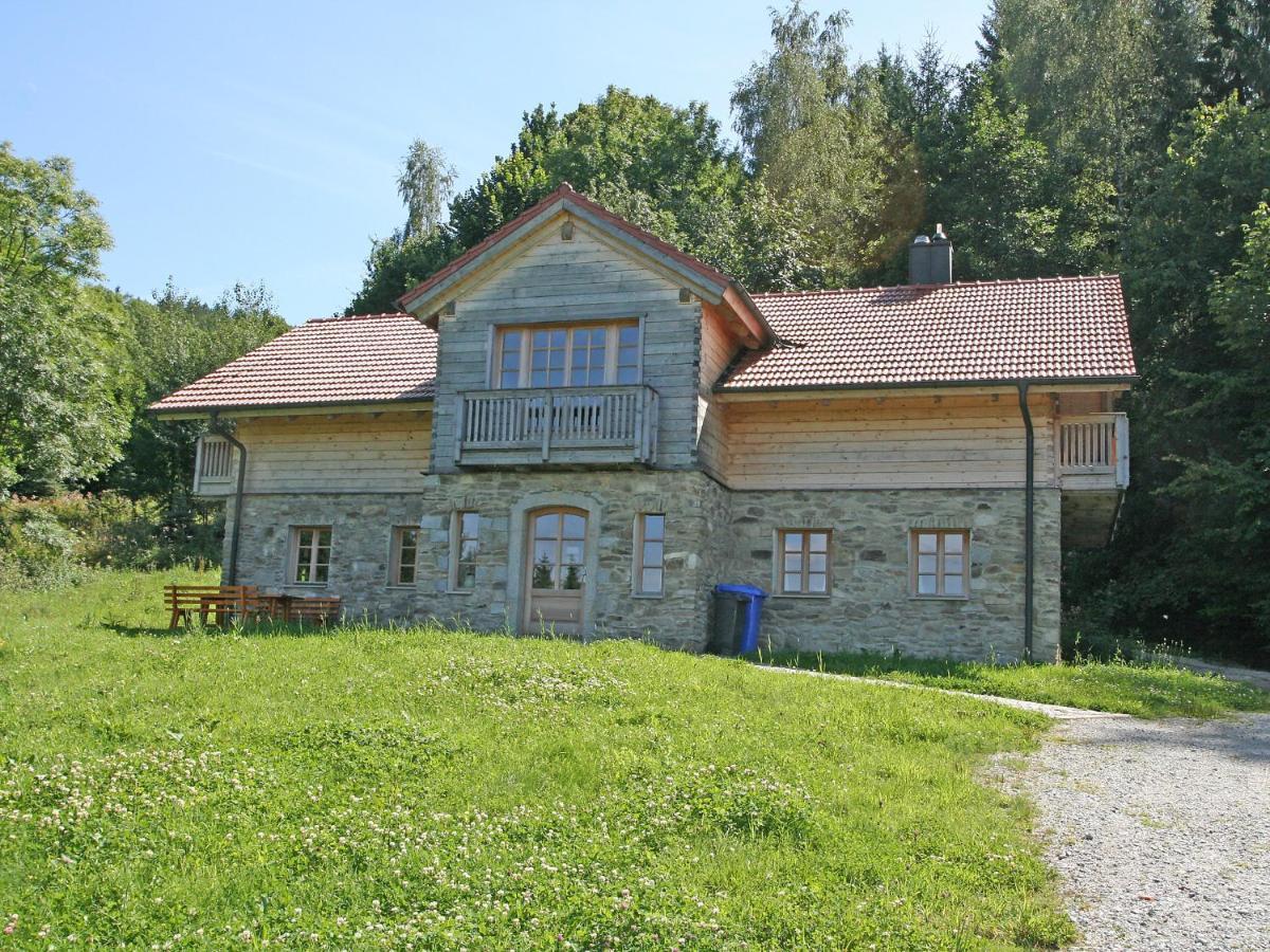 Holiday Home Waldhaus By Interhome Fernsdorf Екстериор снимка