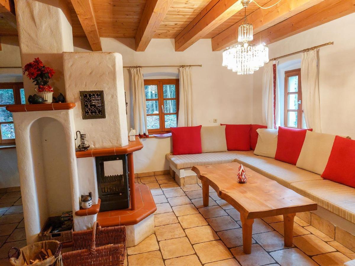 Holiday Home Waldhaus By Interhome Fernsdorf Екстериор снимка