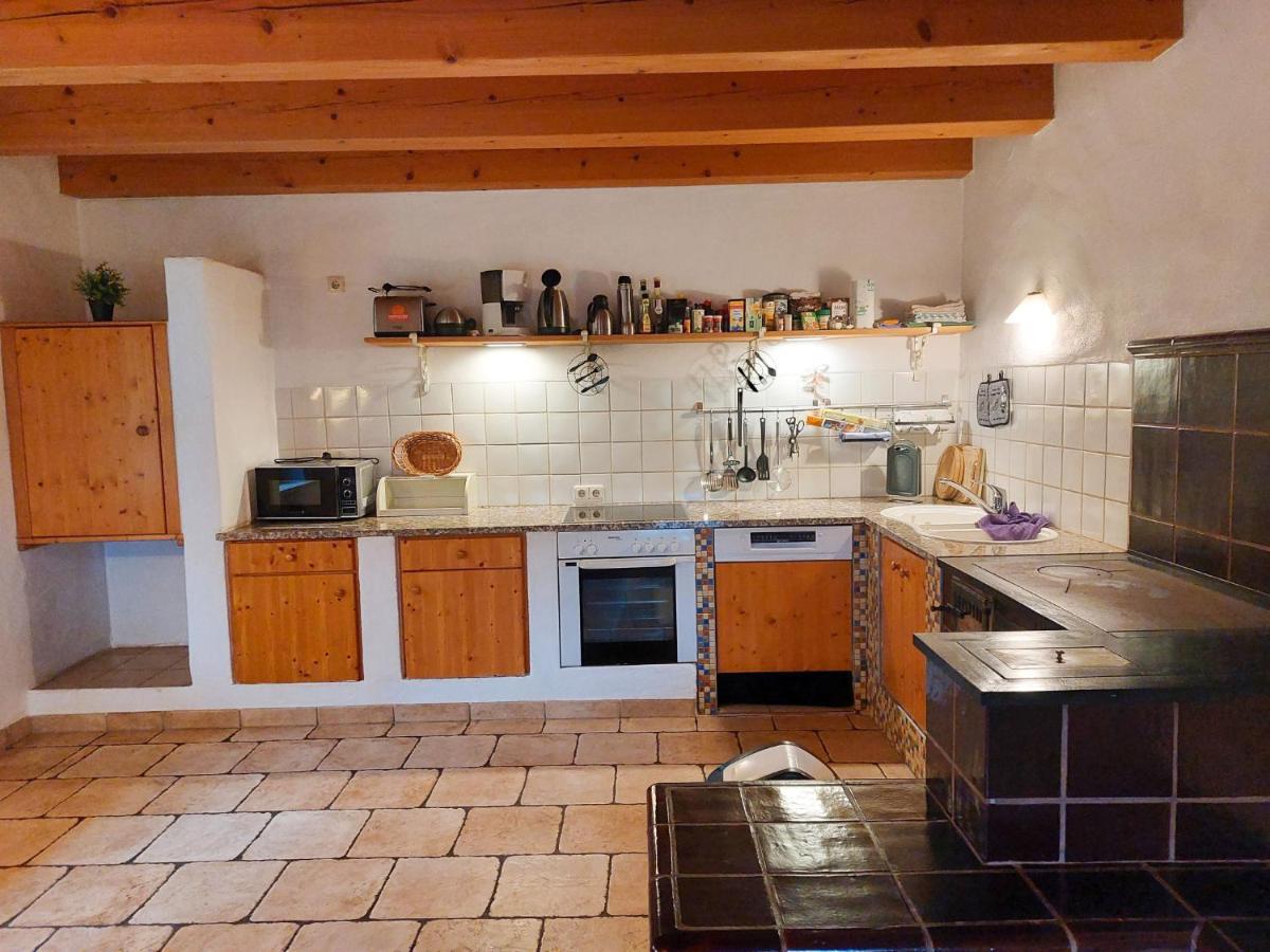 Holiday Home Waldhaus By Interhome Fernsdorf Екстериор снимка