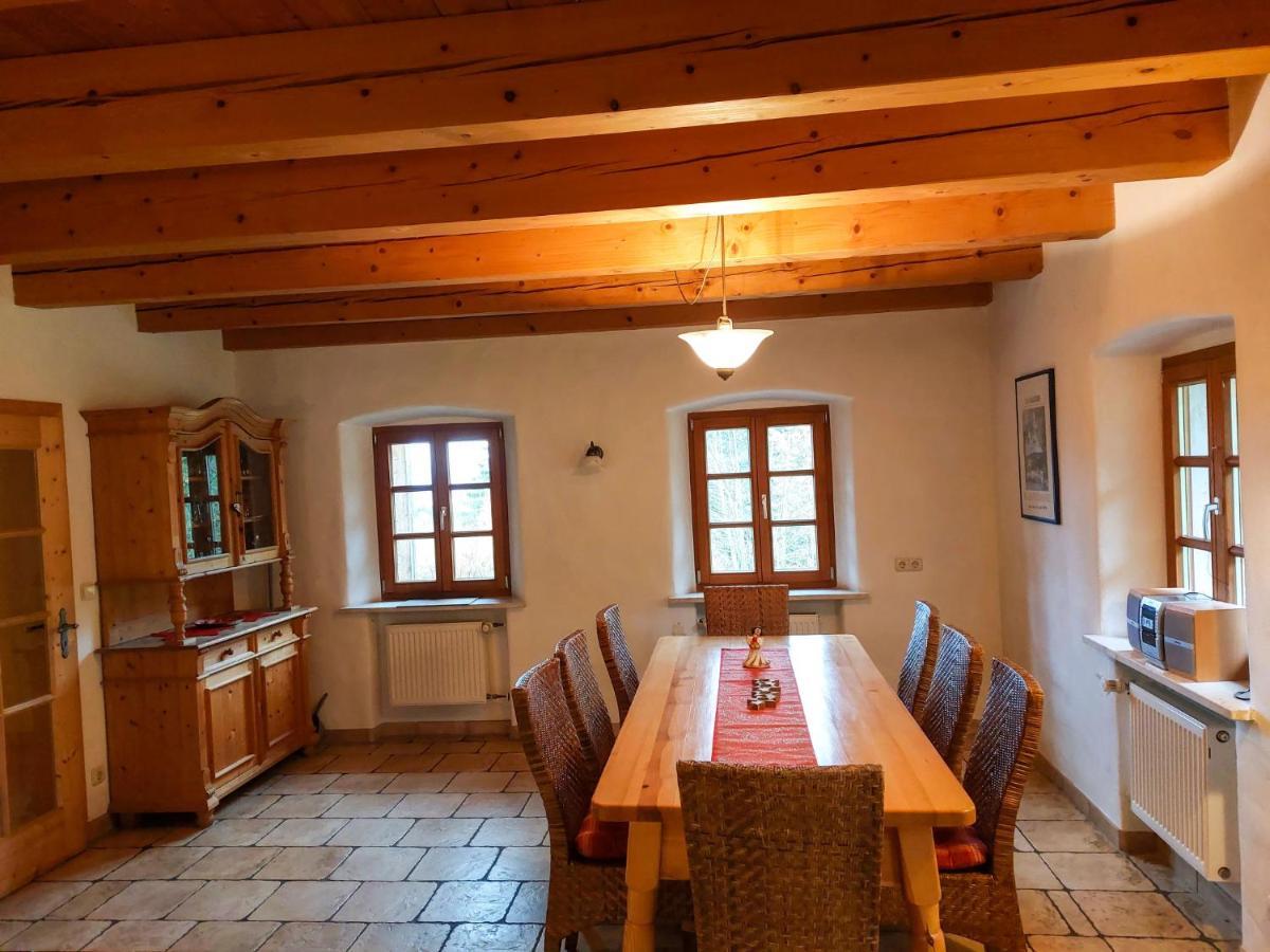 Holiday Home Waldhaus By Interhome Fernsdorf Екстериор снимка