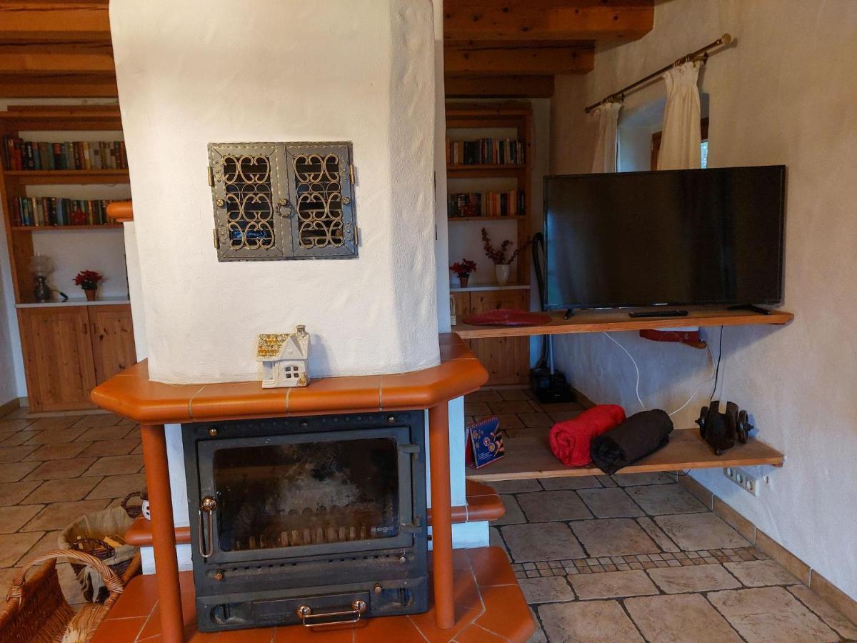 Holiday Home Waldhaus By Interhome Fernsdorf Екстериор снимка