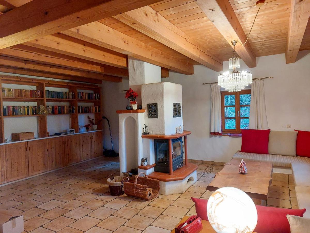 Holiday Home Waldhaus By Interhome Fernsdorf Екстериор снимка